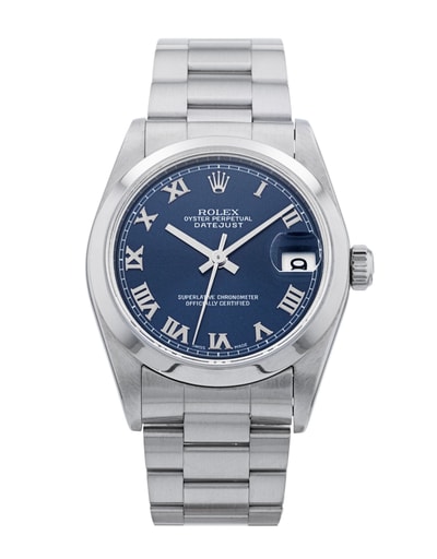 Rolex Mid-Size Datejust 68240